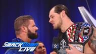 Roode and Corbin can continue their feud without the US Title allowing new Superstars in the mid-card title picture